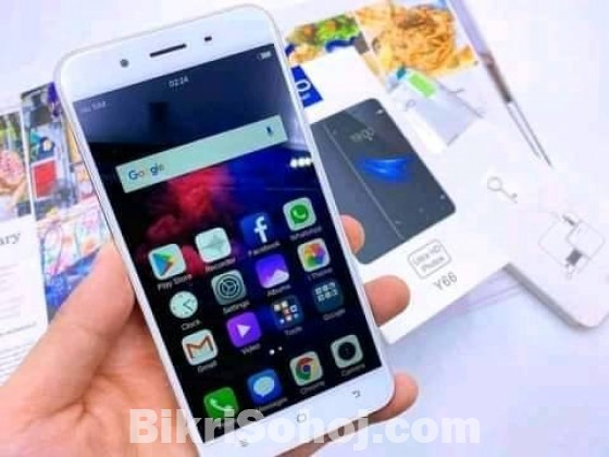 Vivo Y66 (3/32GB) New Phone